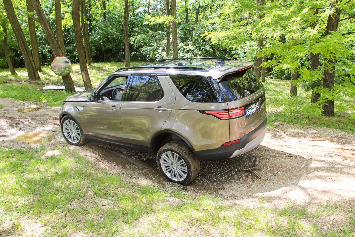 LAND ROVER DISCOVERY
