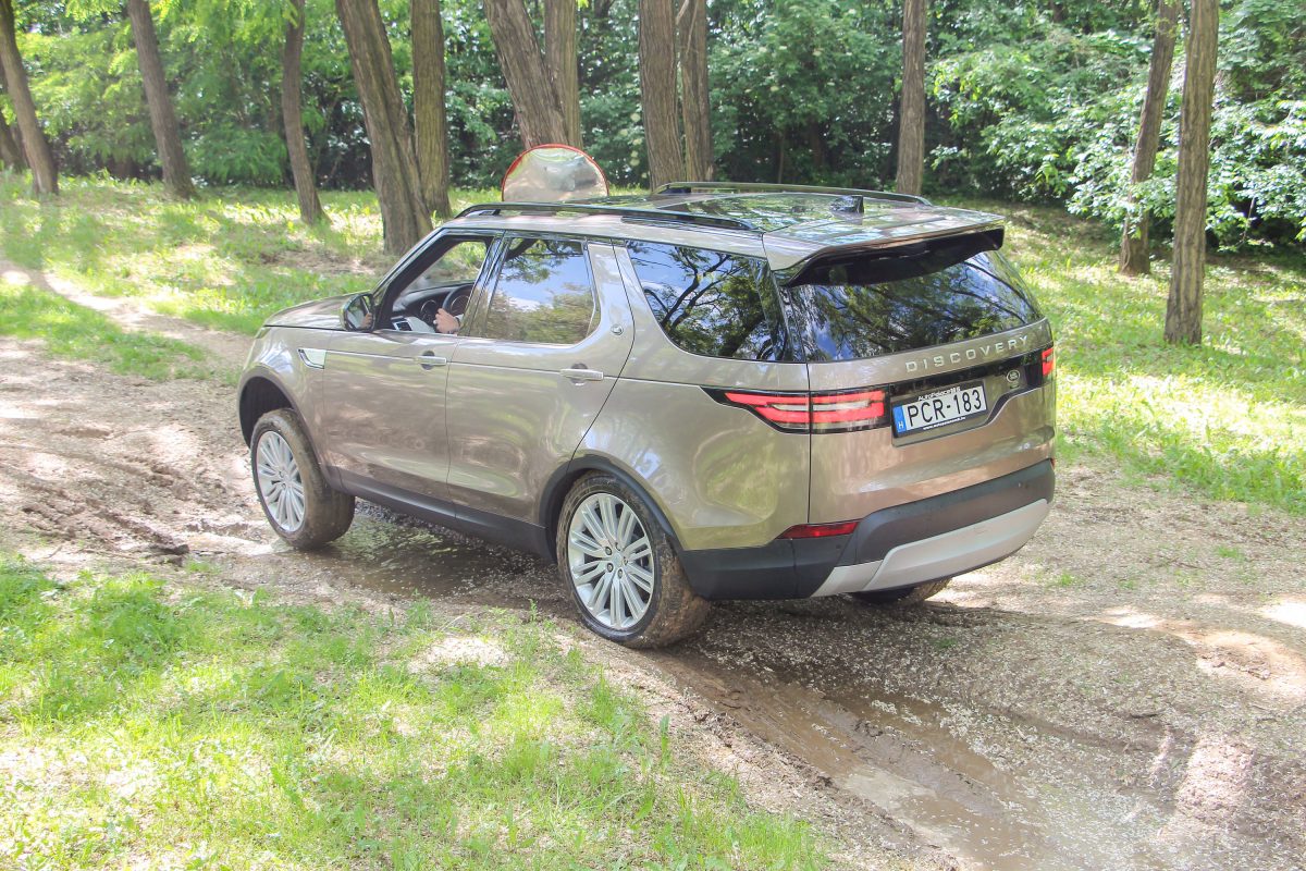 LAND ROVER DISCOVERY