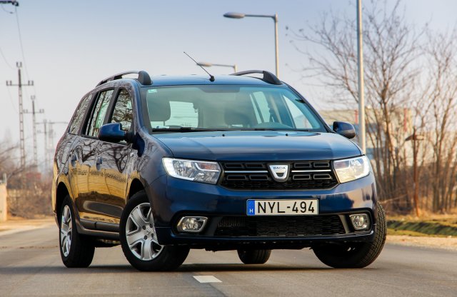 Barátibb köntösben a legolcsóbb kombi - Dacia Logan MCV