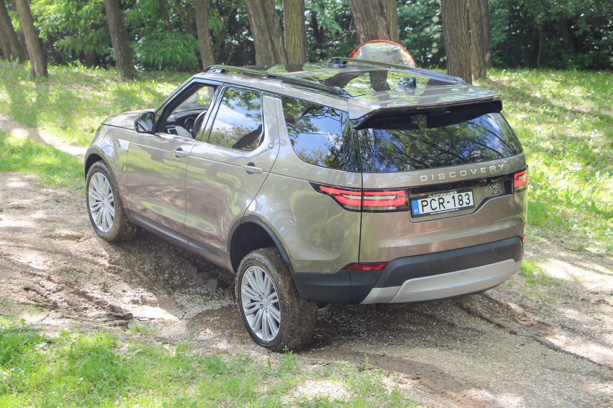 LAND ROVER DISCOVERY