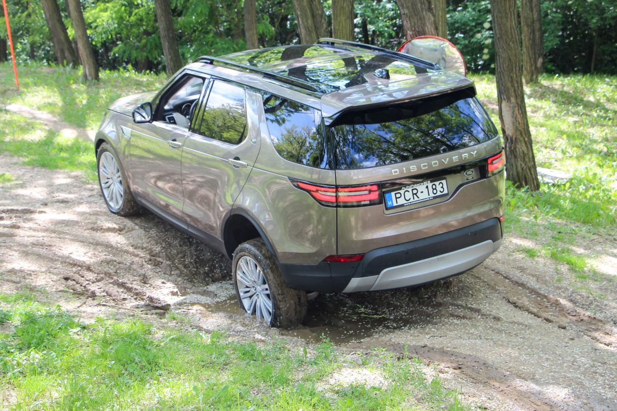 LAND ROVER DISCOVERY