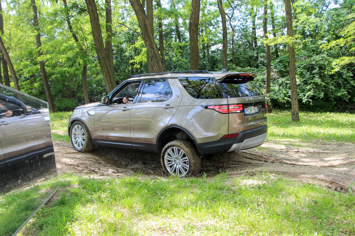 LAND ROVER DISCOVERY