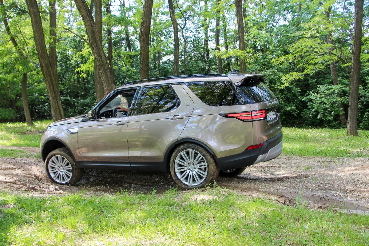 LAND ROVER DISCOVERY