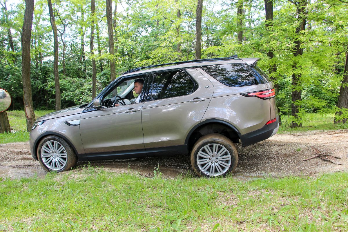 LAND ROVER DISCOVERY