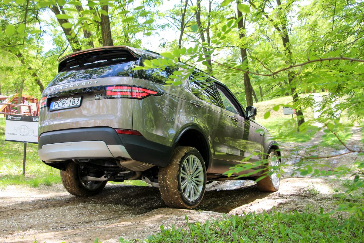 LAND ROVER DISCOVERY