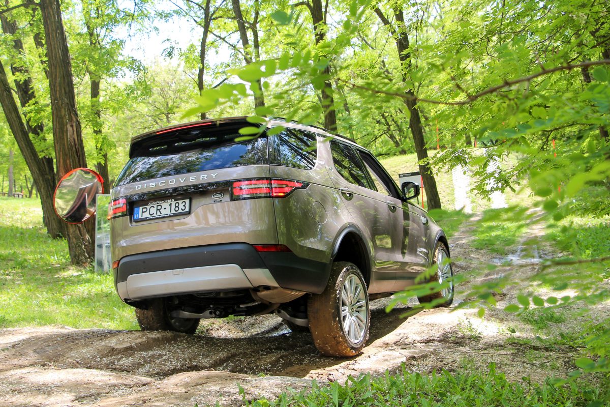 LAND ROVER DISCOVERY