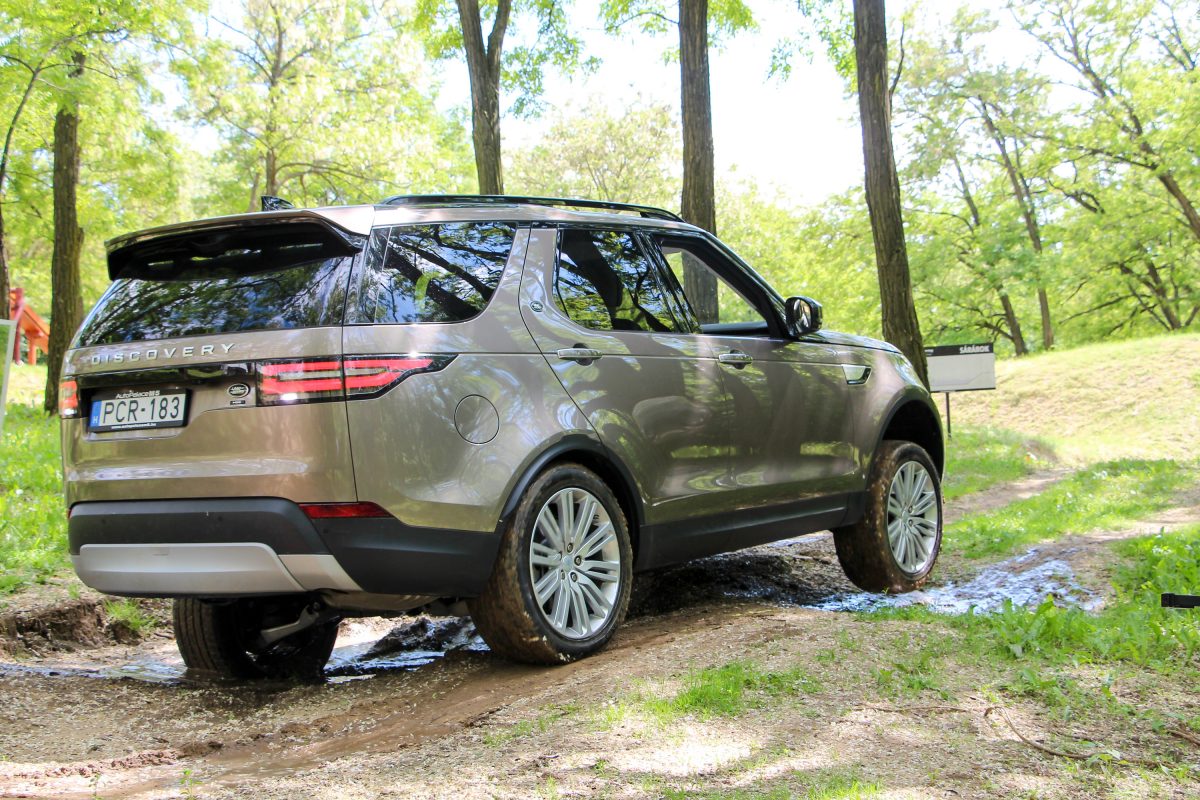 LAND ROVER DISCOVERY