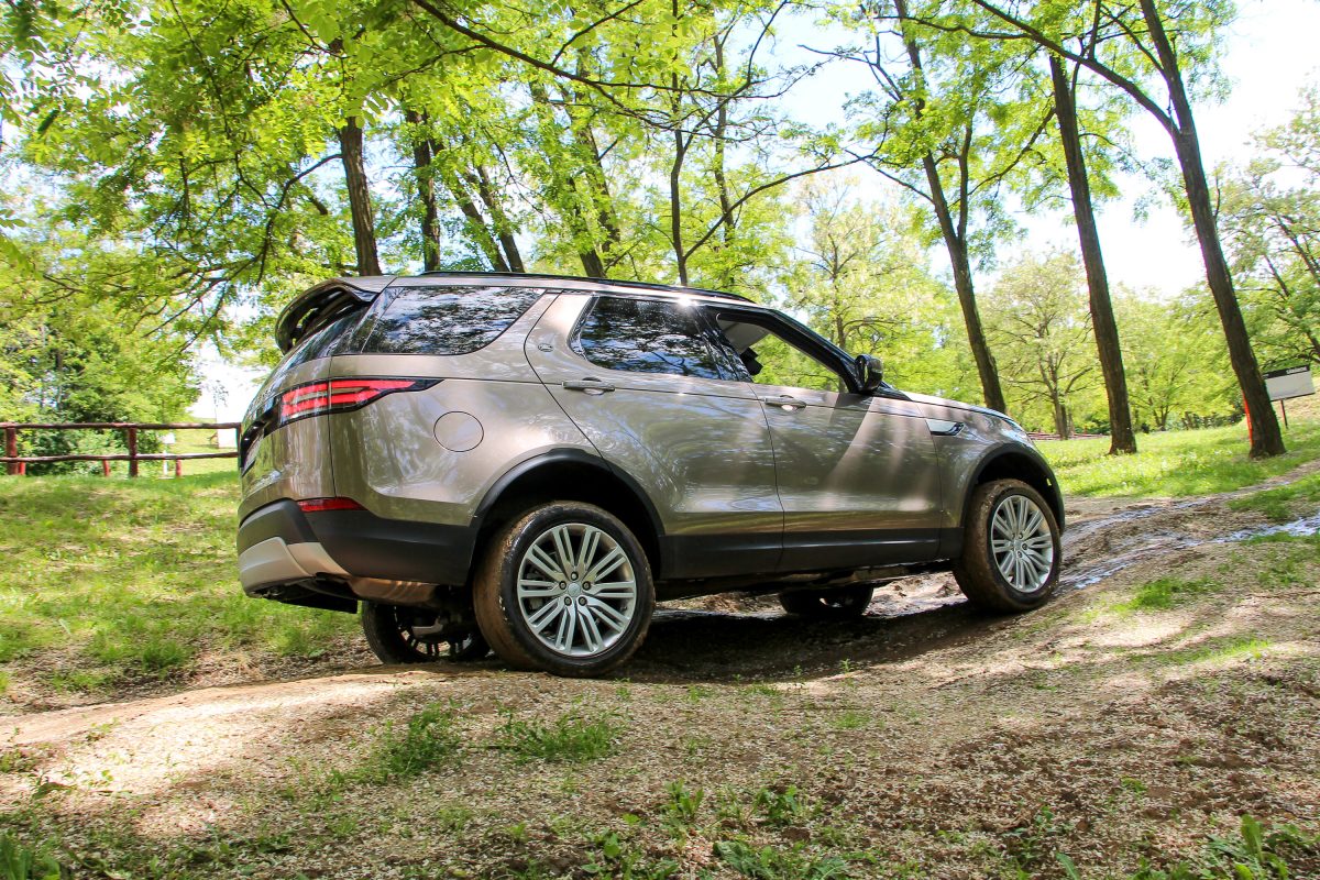 LAND ROVER DISCOVERY