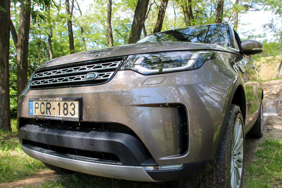 LAND ROVER DISCOVERY