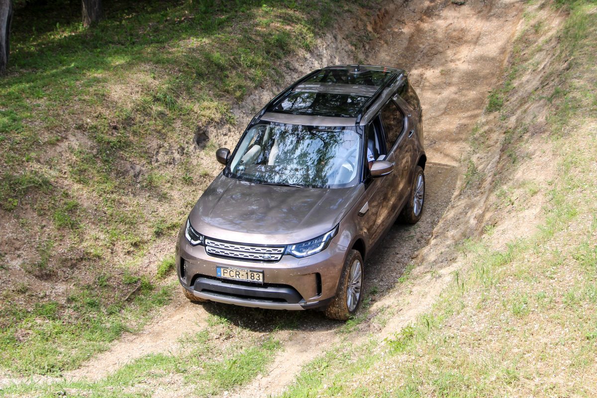 LAND ROVER DISCOVERY