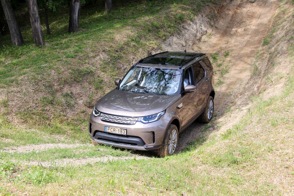 LAND ROVER DISCOVERY