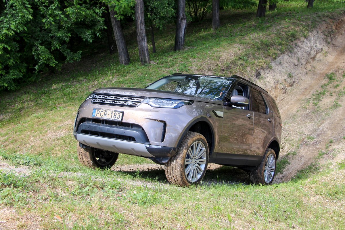 LAND ROVER DISCOVERY