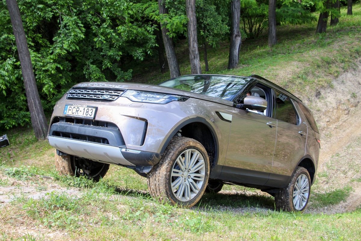 LAND ROVER DISCOVERY