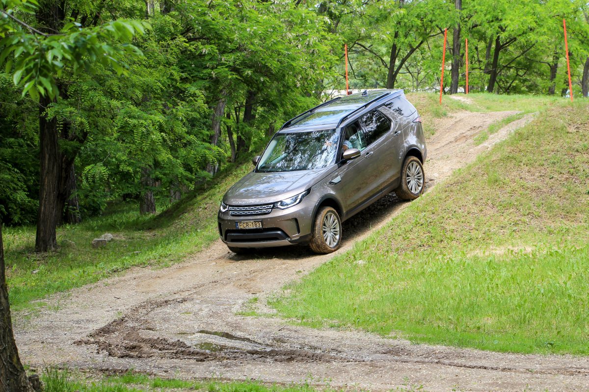 LAND ROVER DISCOVERY