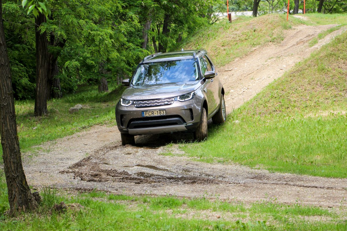 LAND ROVER DISCOVERY