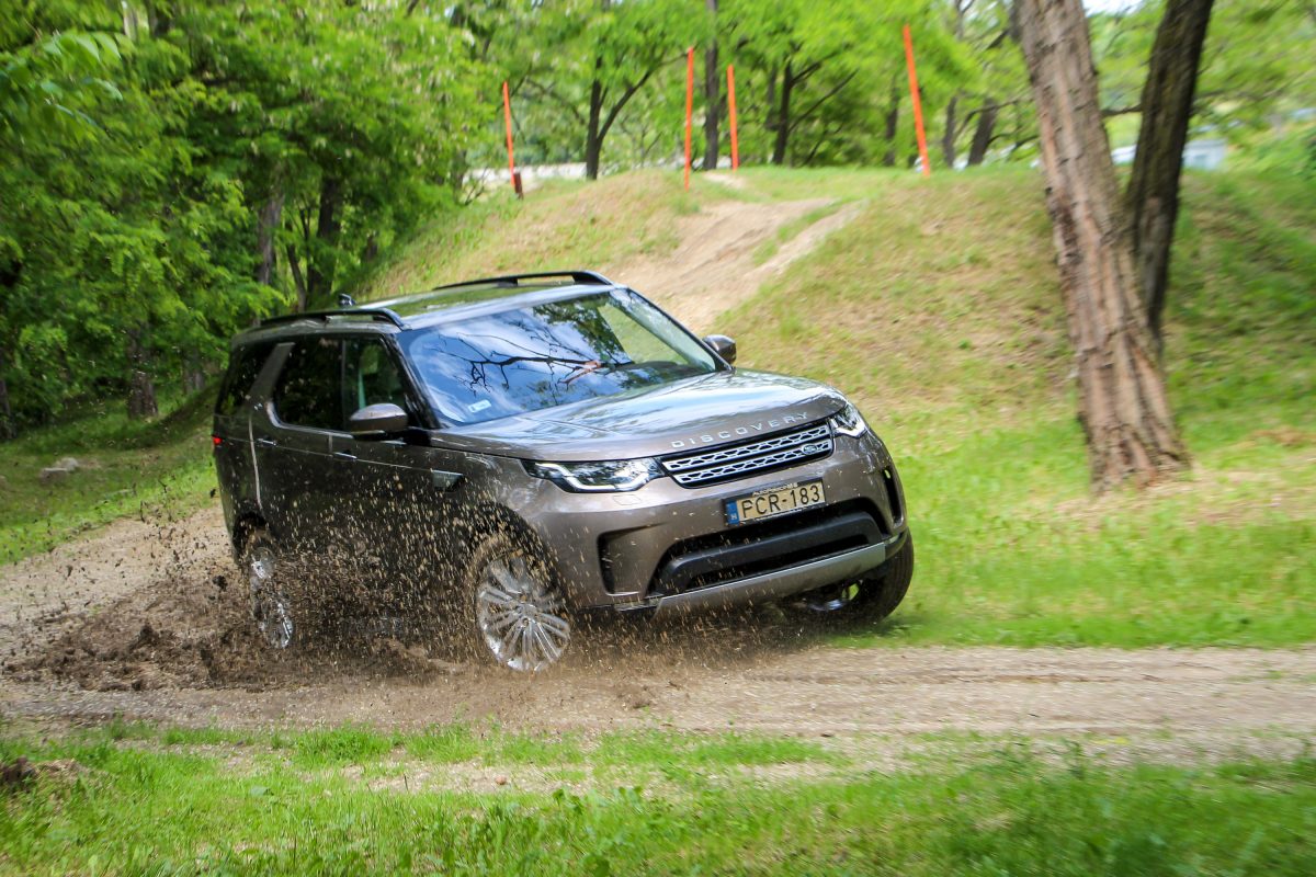 LAND ROVER DISCOVERY