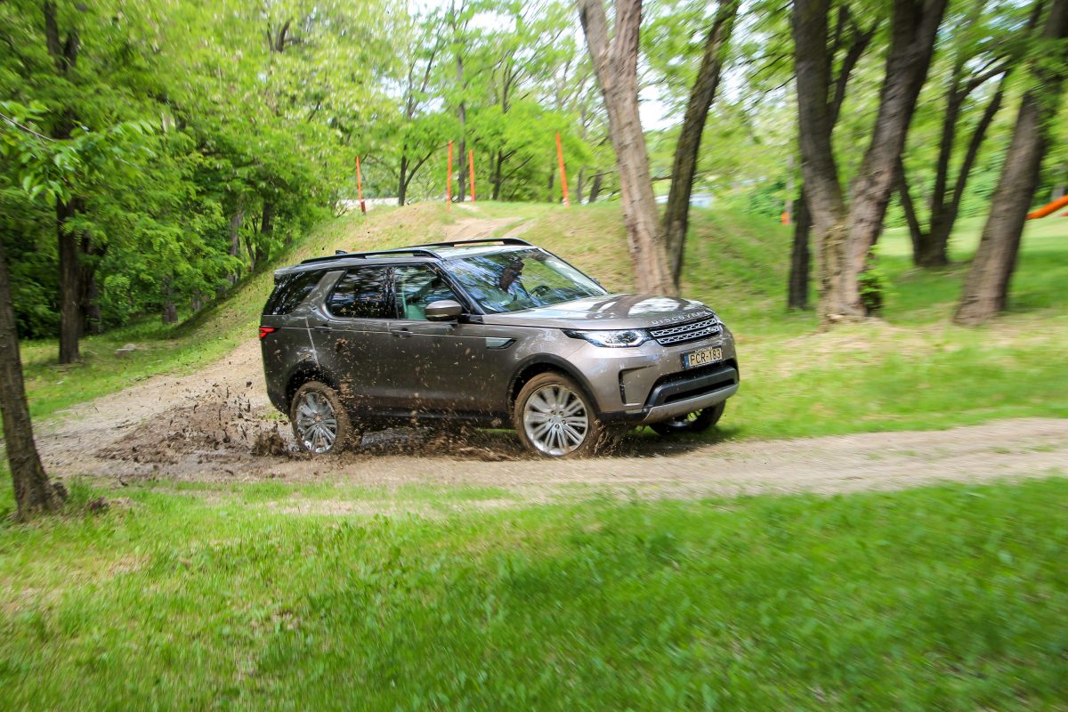 LAND ROVER DISCOVERY