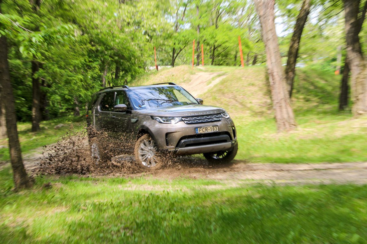LAND ROVER DISCOVERY