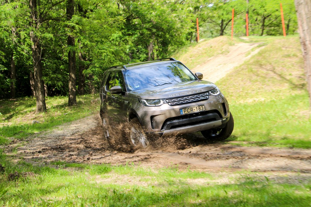 LAND ROVER DISCOVERY