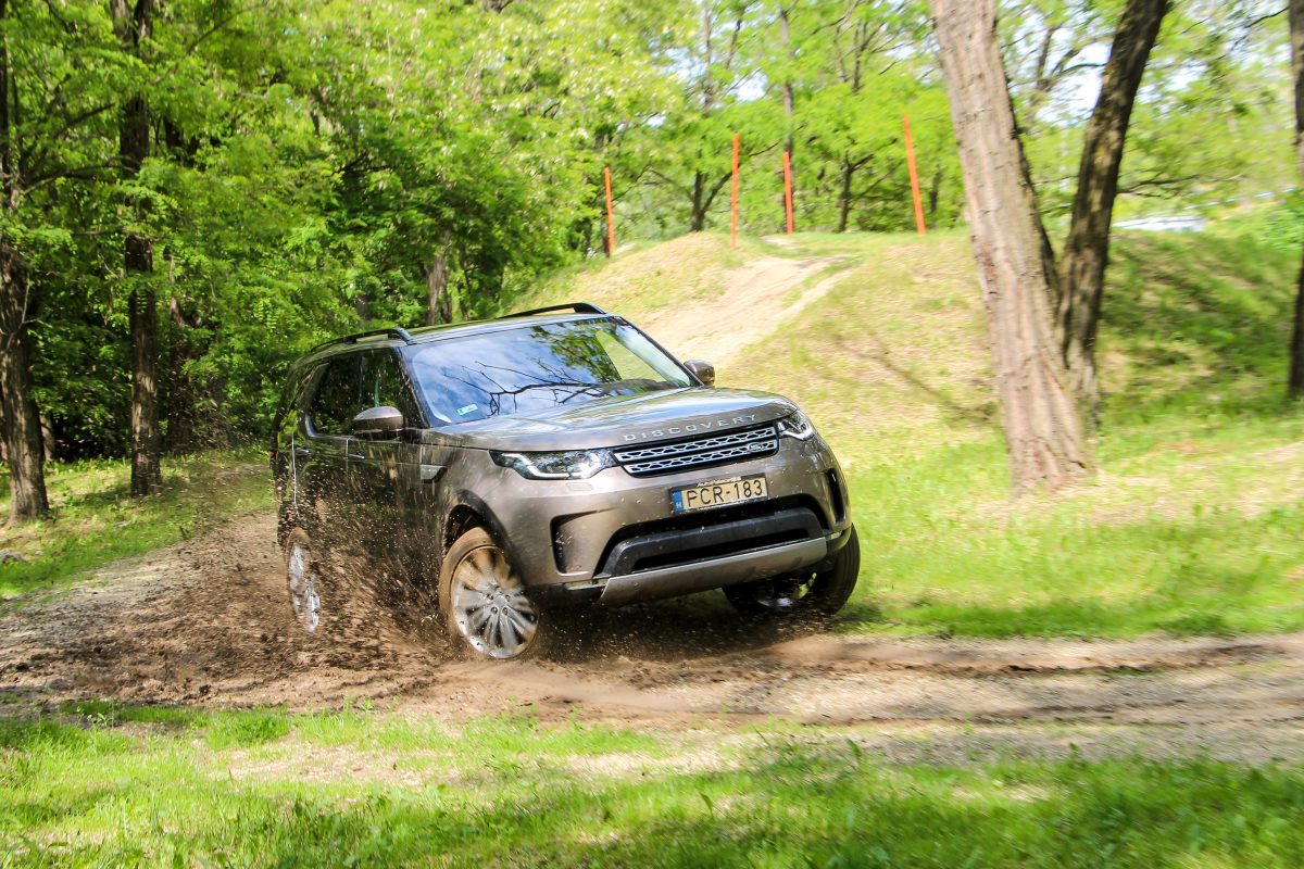 LAND ROVER DISCOVERY