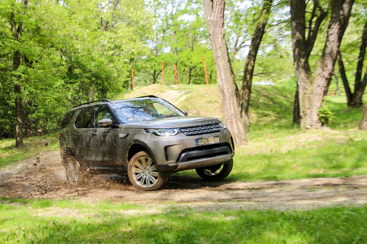 LAND ROVER DISCOVERY