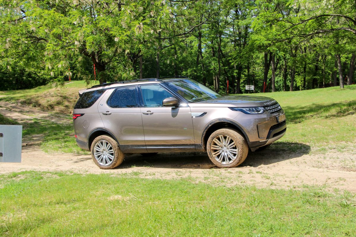 LAND ROVER DISCOVERY