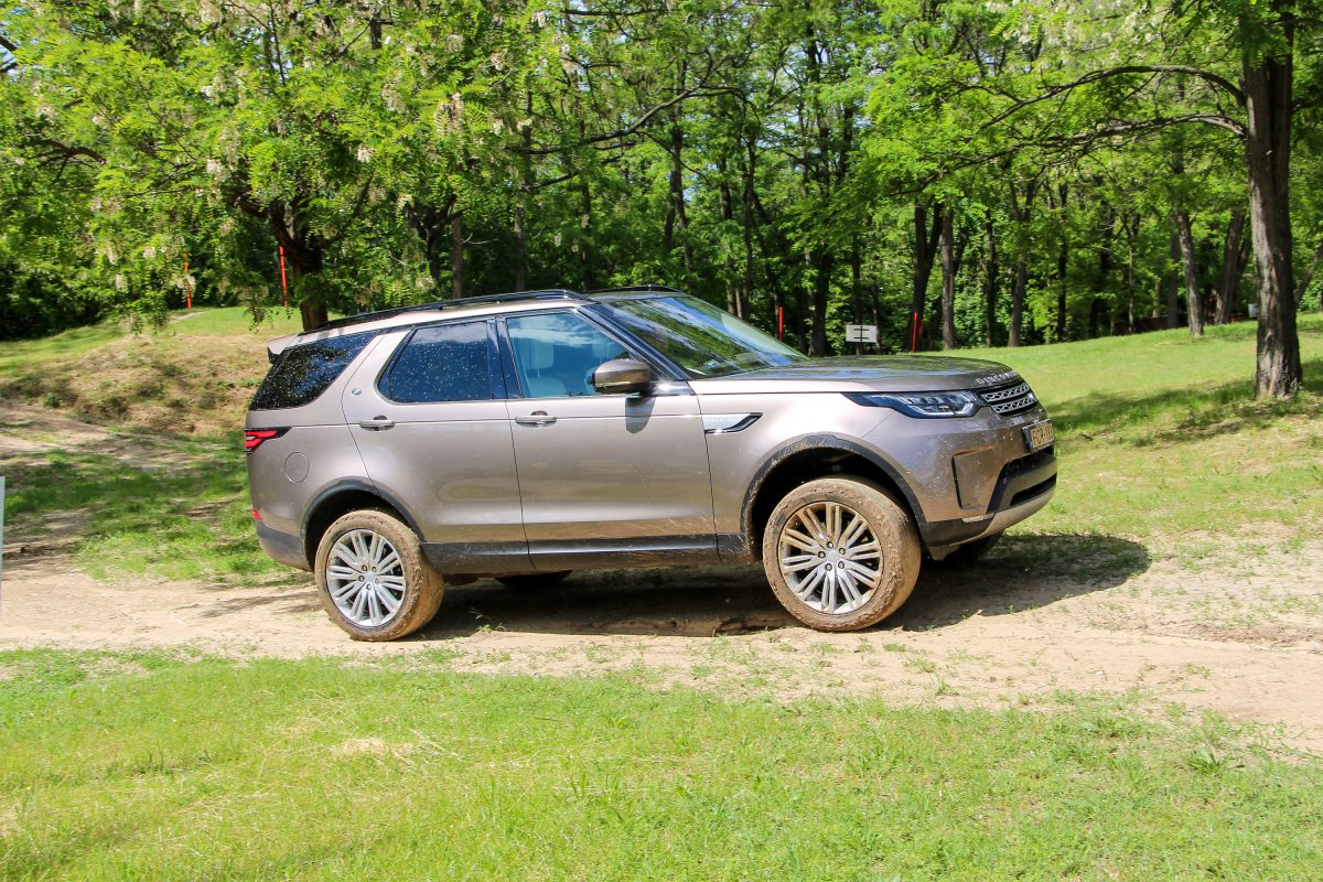 LAND ROVER DISCOVERY