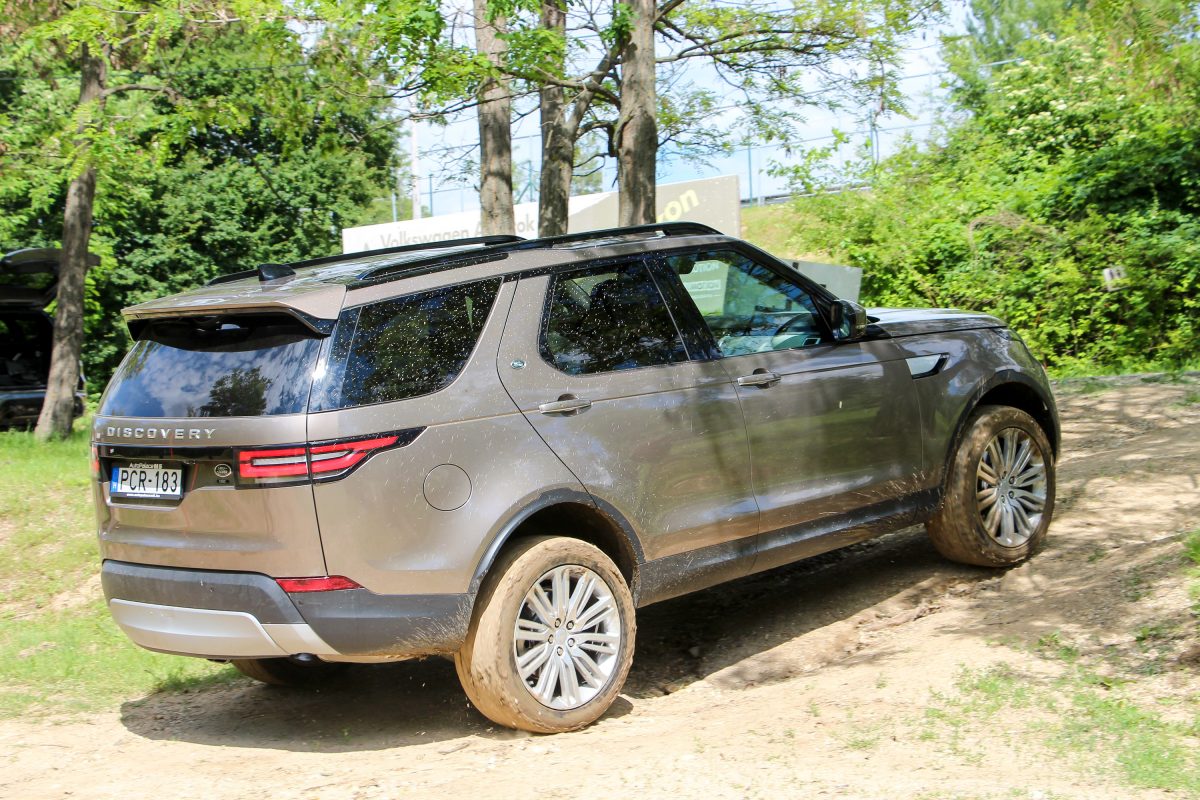 LAND ROVER DISCOVERY