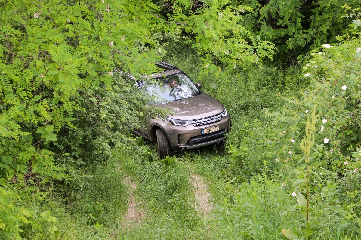 LAND ROVER DISCOVERY