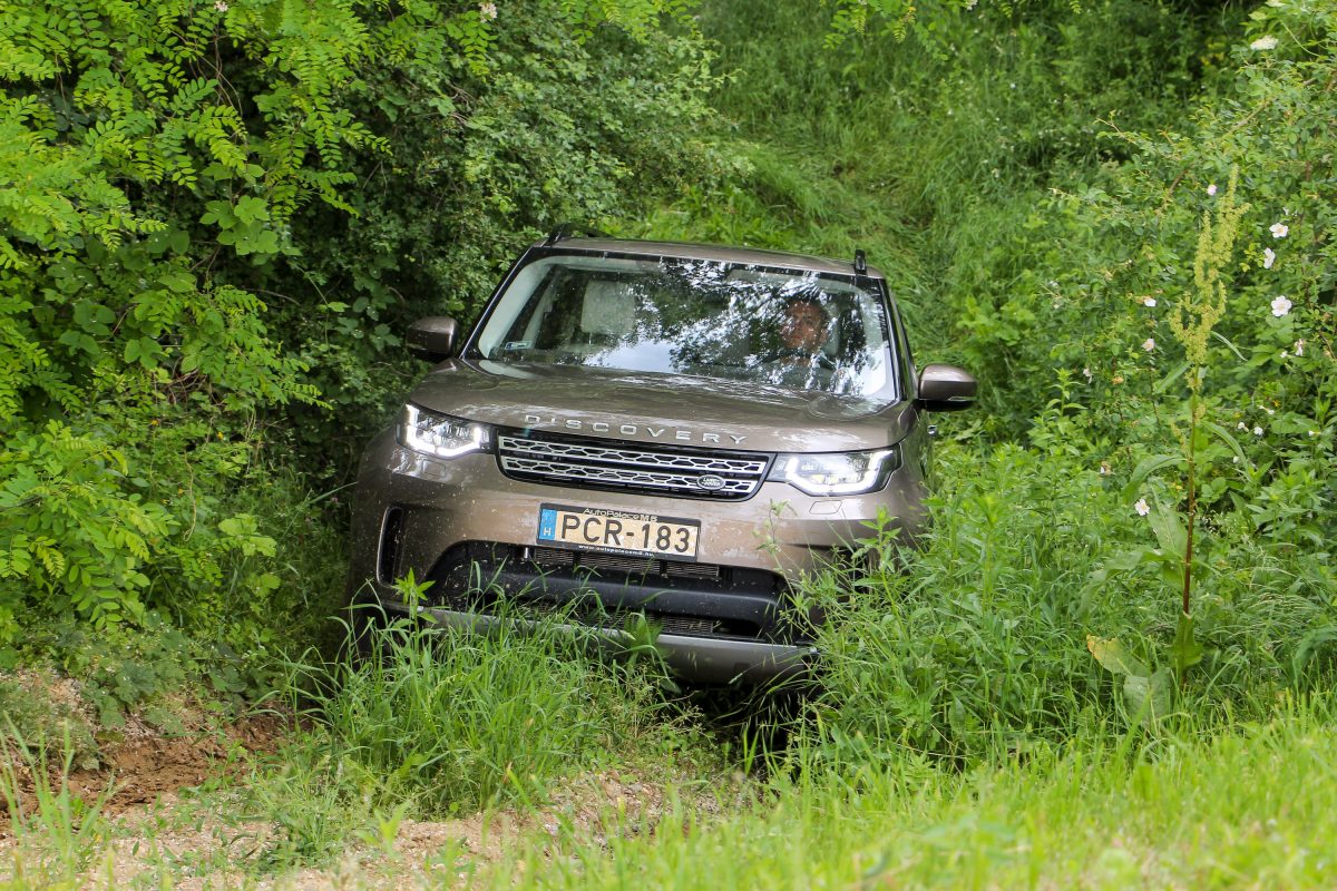 LAND ROVER DISCOVERY