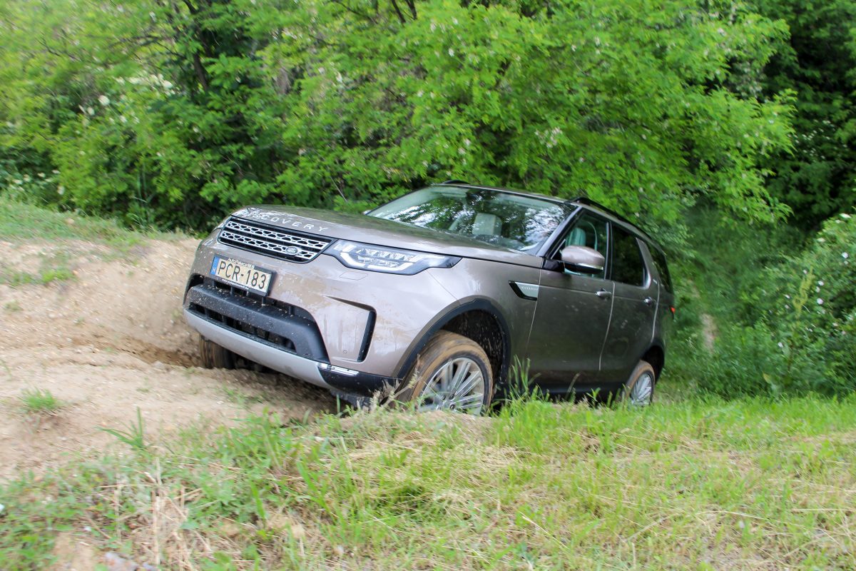 LAND ROVER DISCOVERY