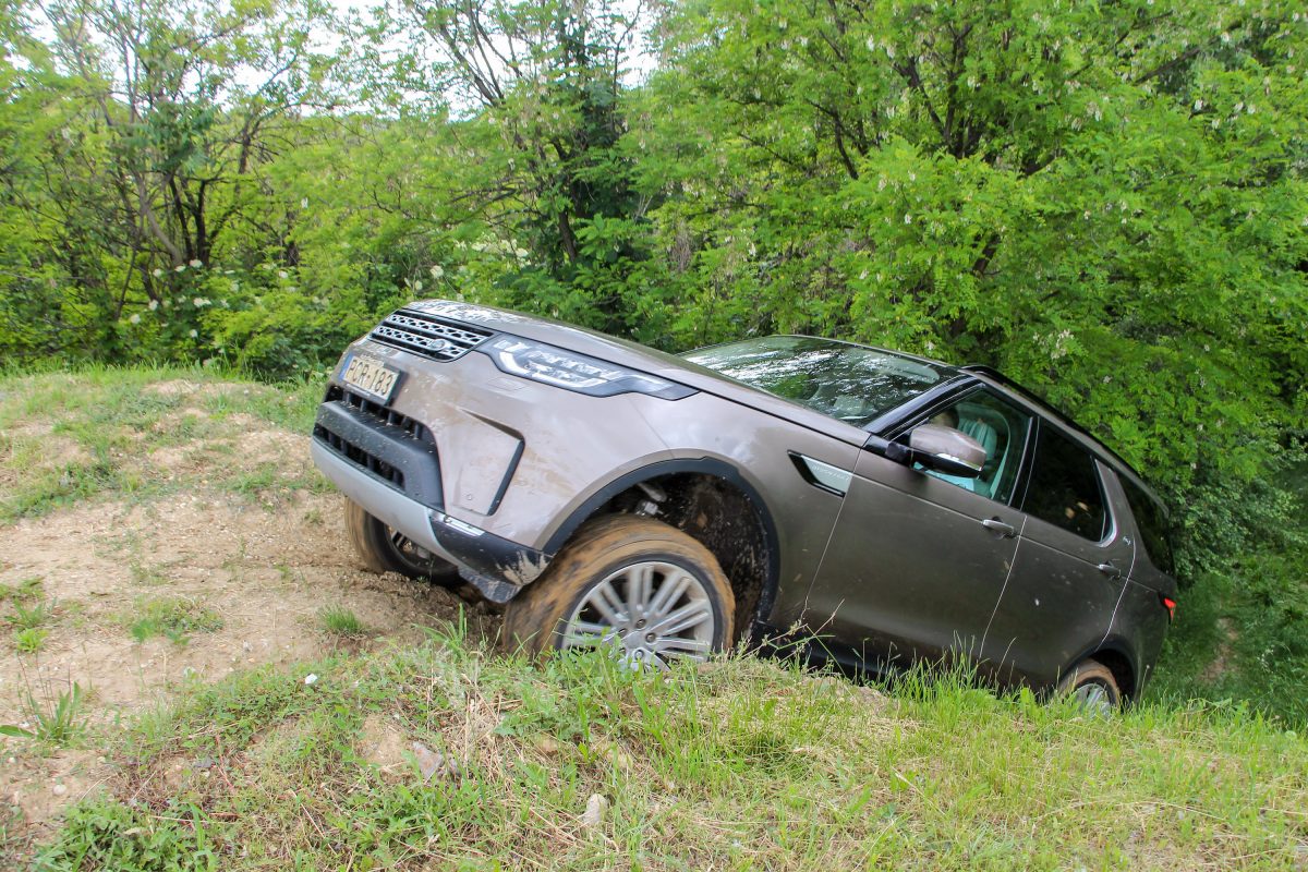 LAND ROVER DISCOVERY
