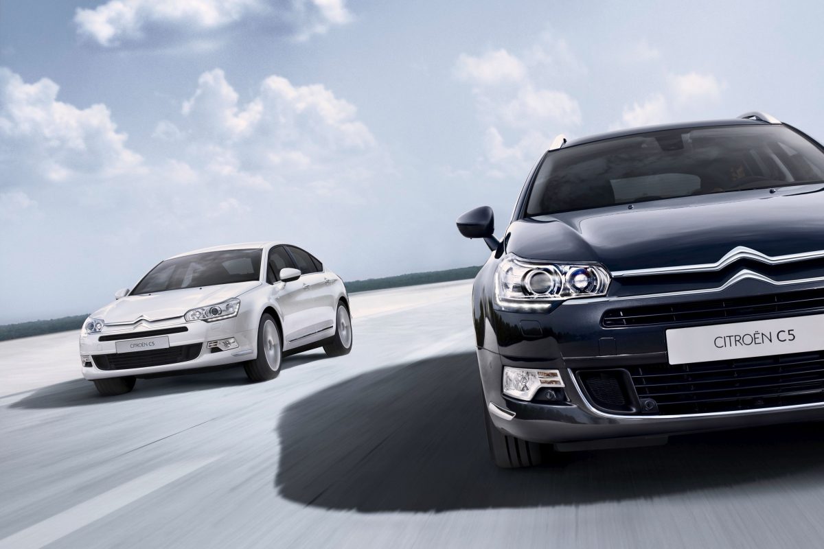 CITROEN C5
