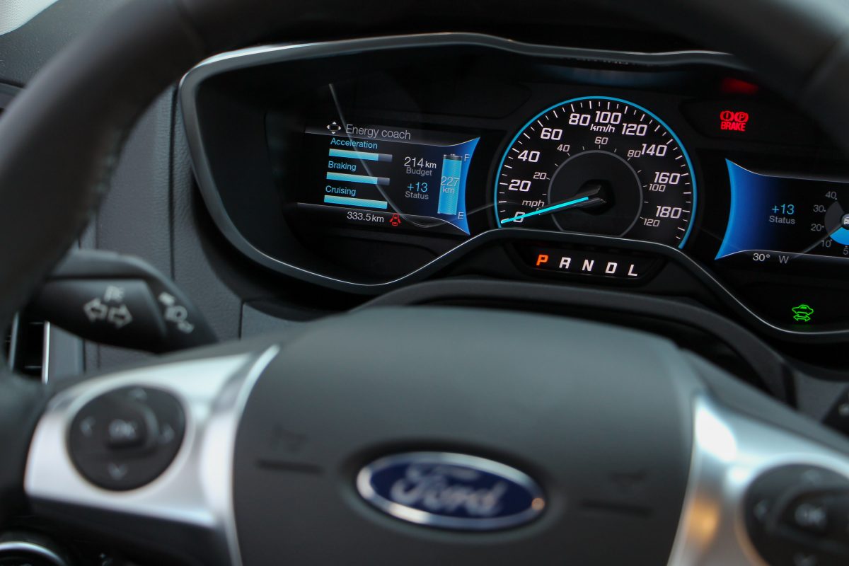 FORD FOCUS