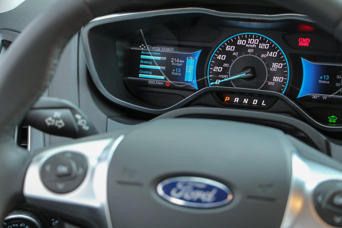 FORD FOCUS