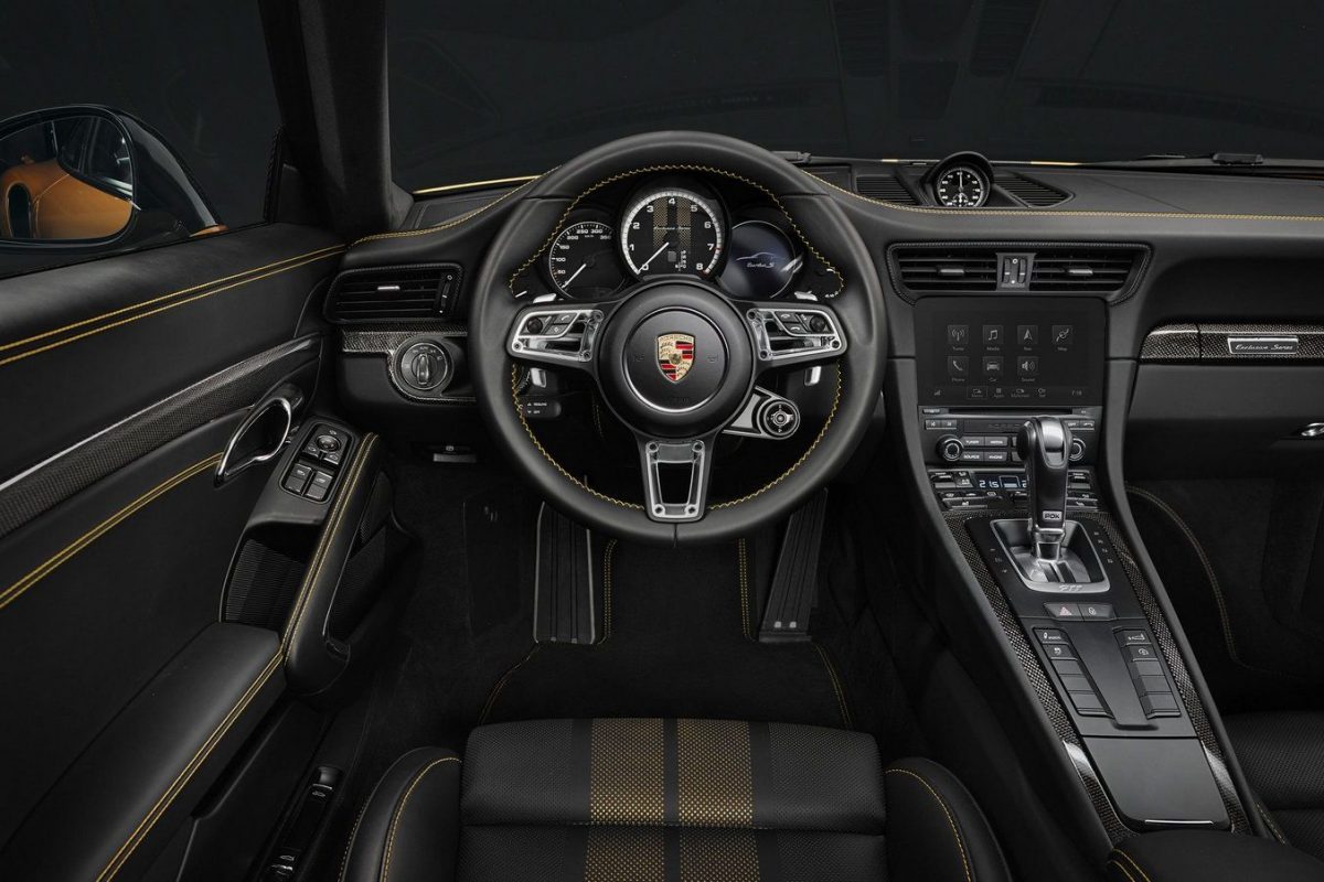 PORSCHE 911