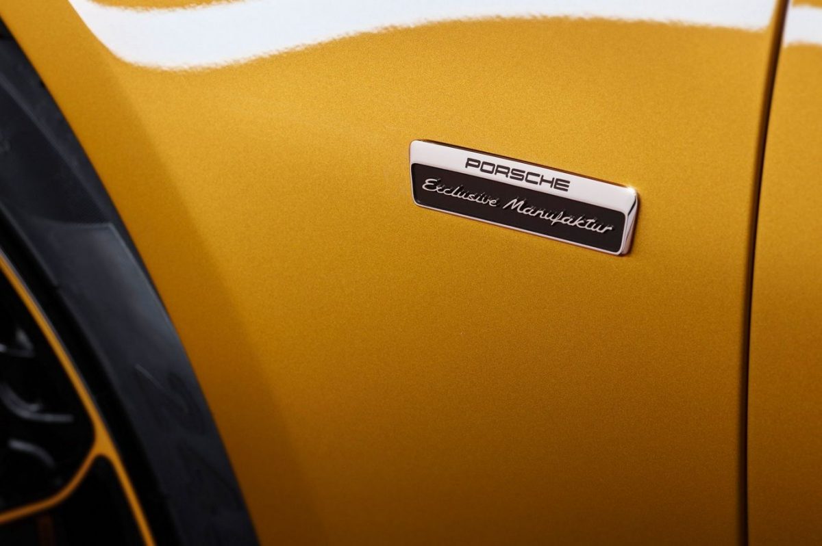 PORSCHE 911