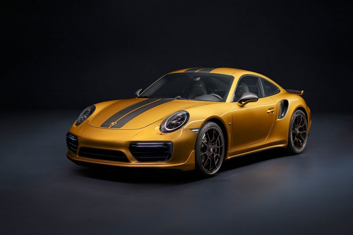 PORSCHE 911