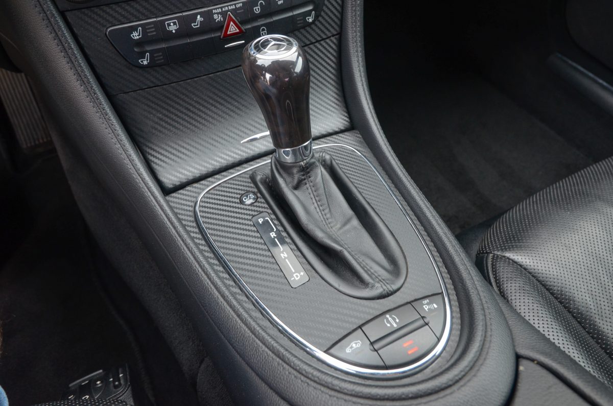 MERCEDES-BENZ CLS 500