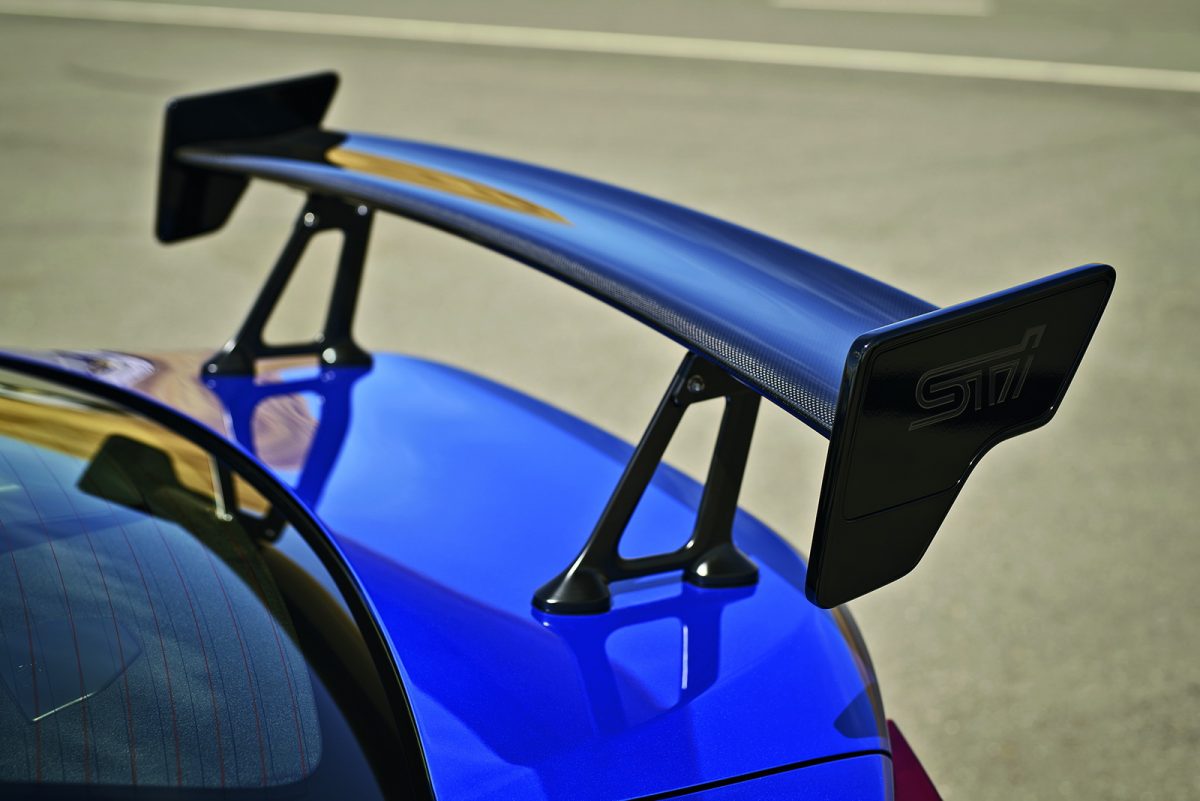 SUBARU IMPREZA