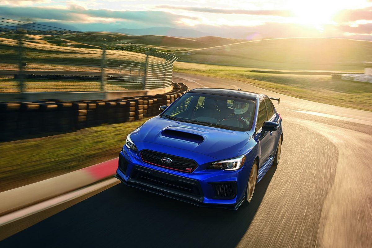 SUBARU IMPREZA