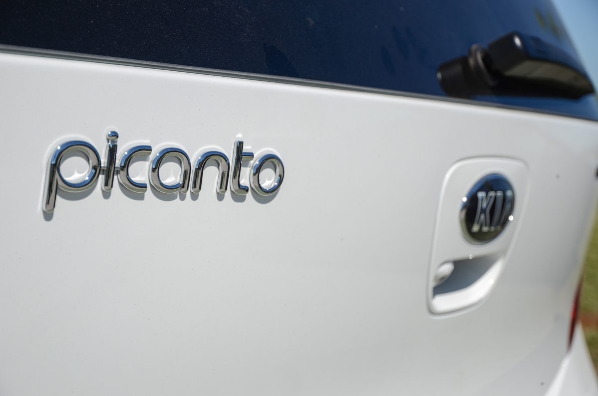 KIA PICANTO