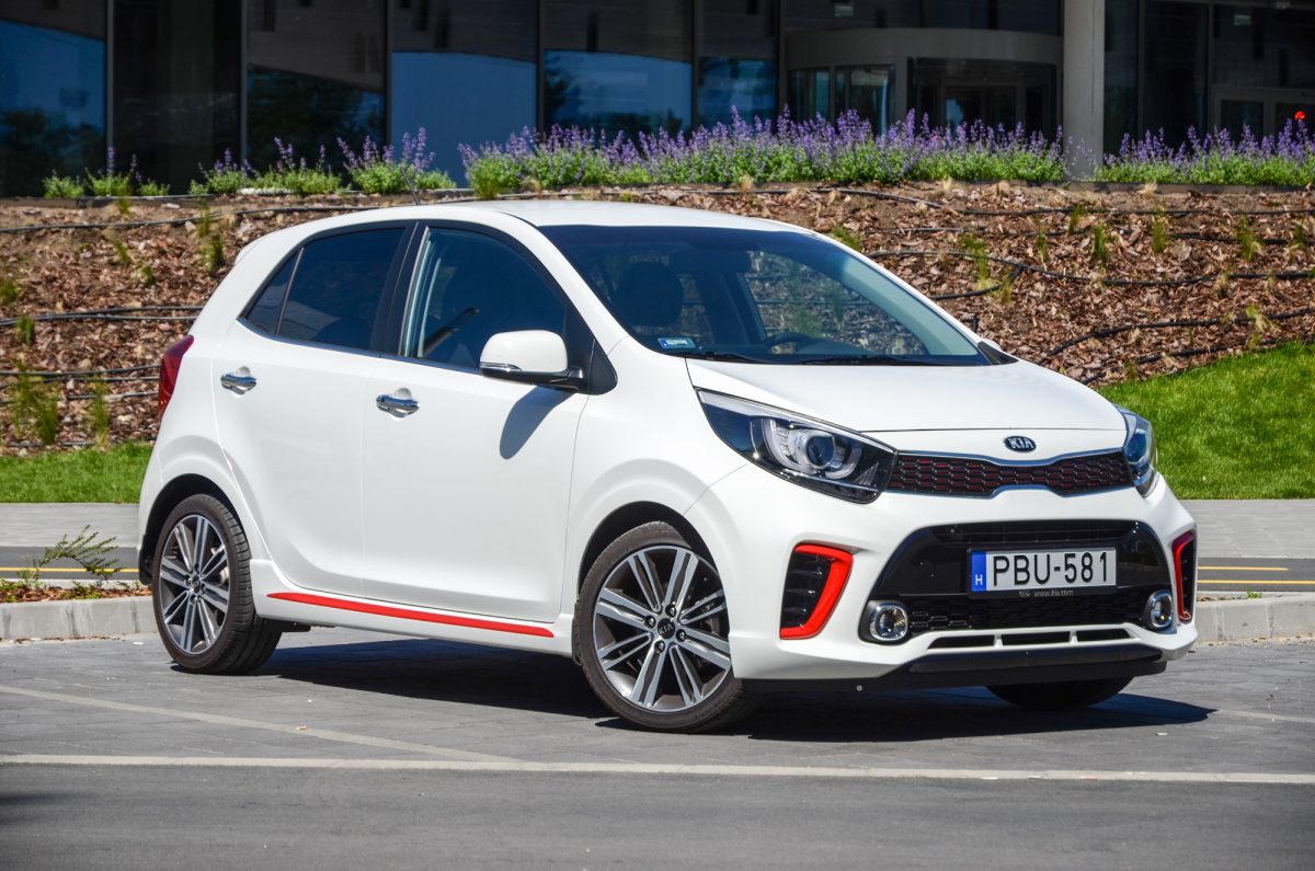 KIA PICANTO