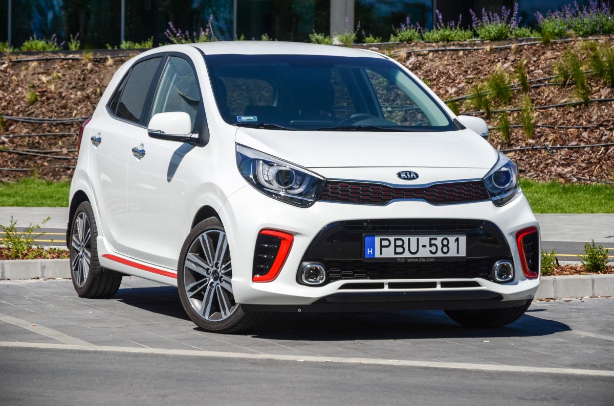 KIA PICANTO