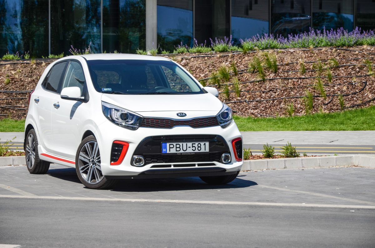 KIA PICANTO