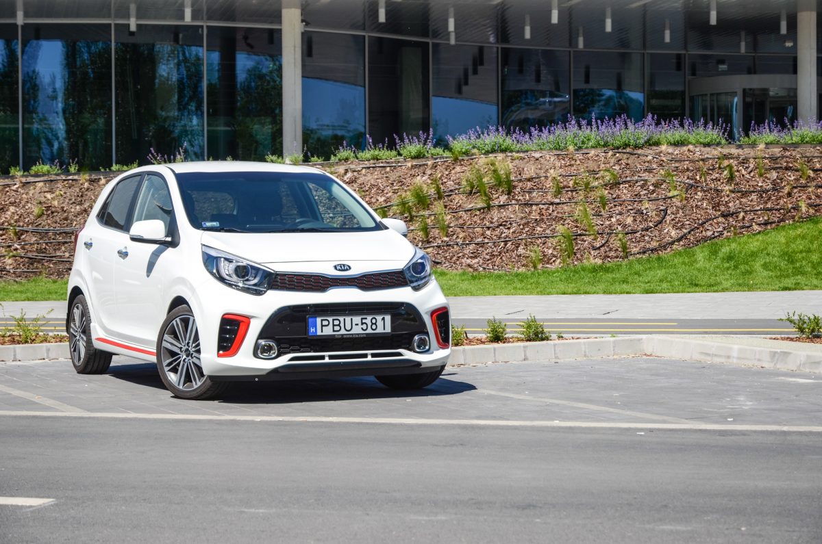 KIA PICANTO
