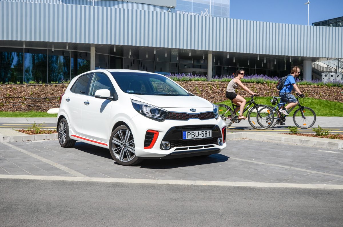 KIA PICANTO