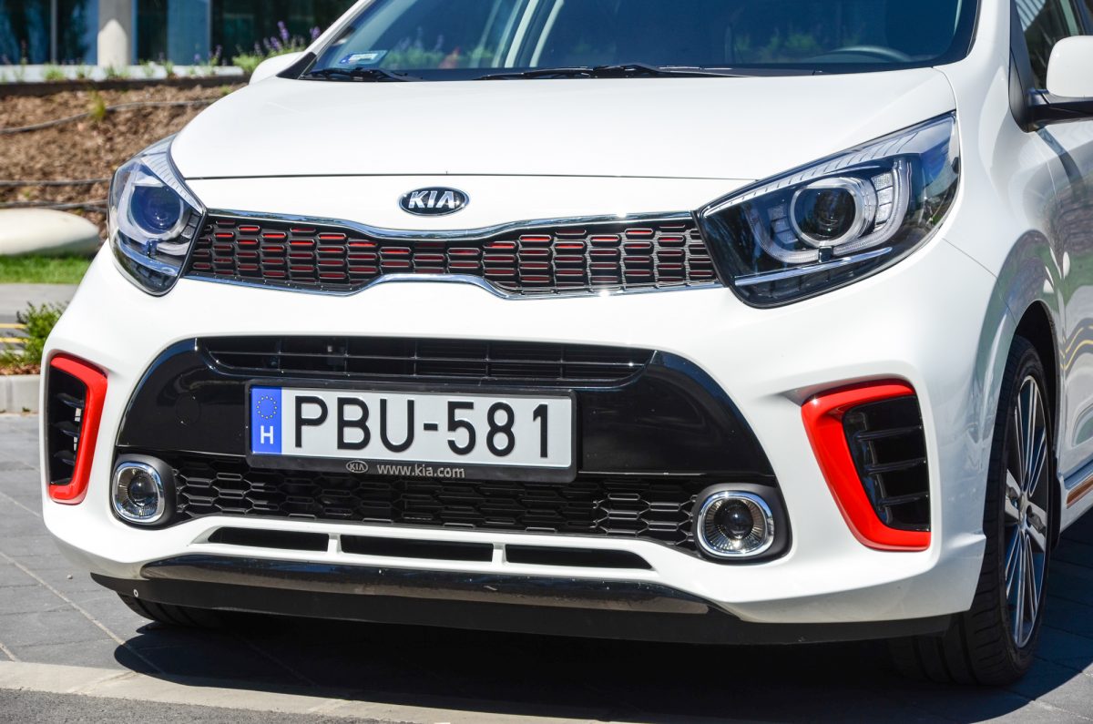 KIA PICANTO