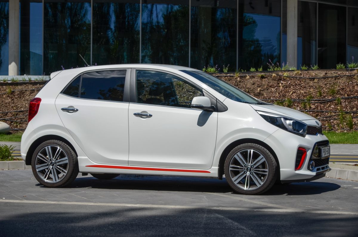 KIA PICANTO