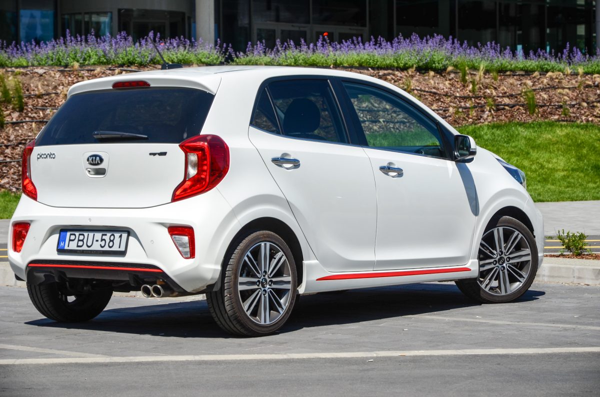 KIA PICANTO